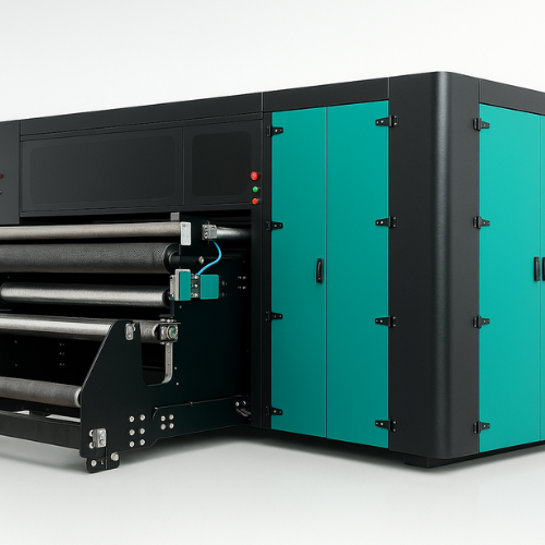 High Speed Textile Printer: A Complete Guide for Businesses