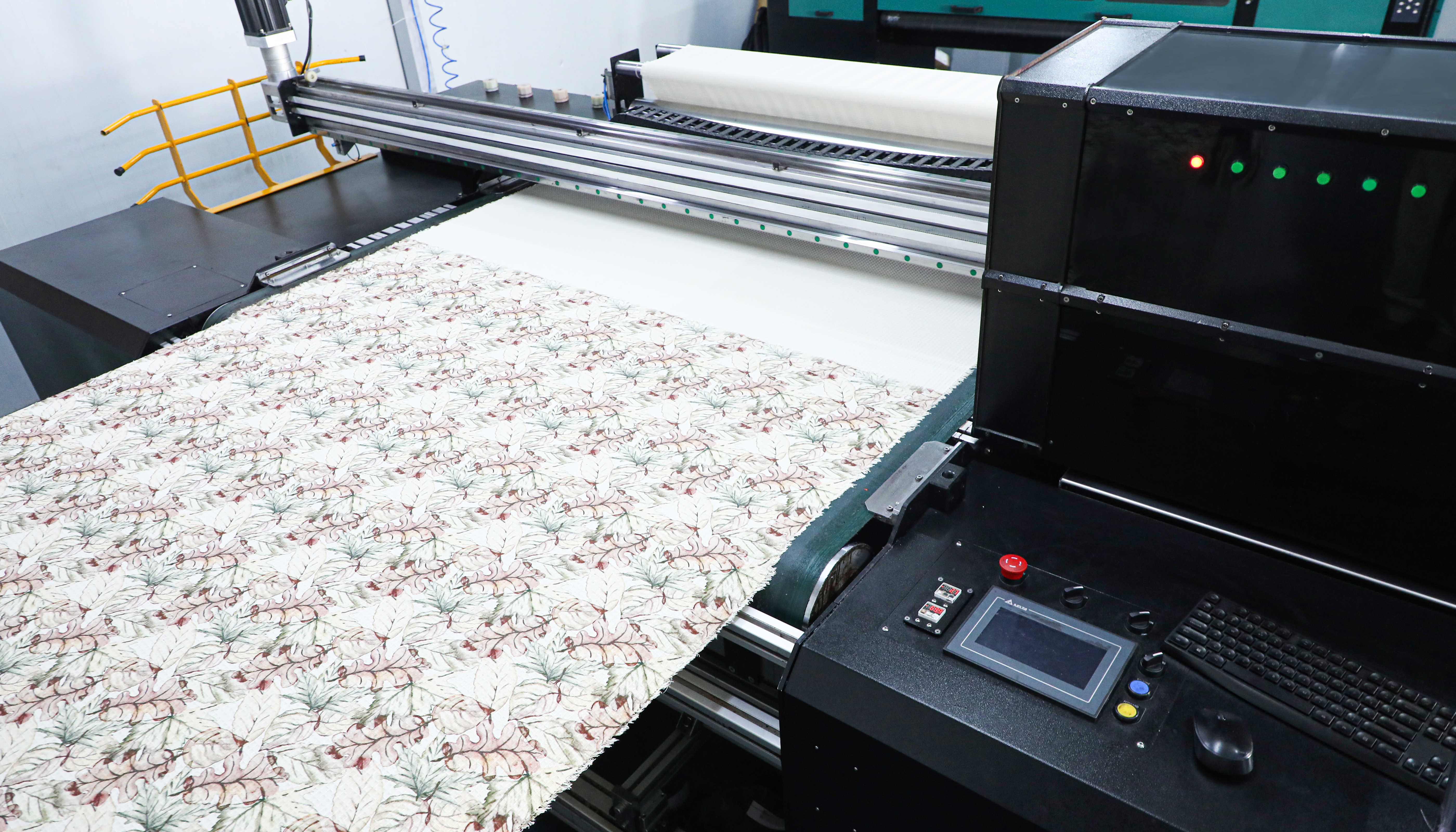 Textile Printing Machine in Ghaziabad: Your Guide to the Best Fabric Printing Solutions