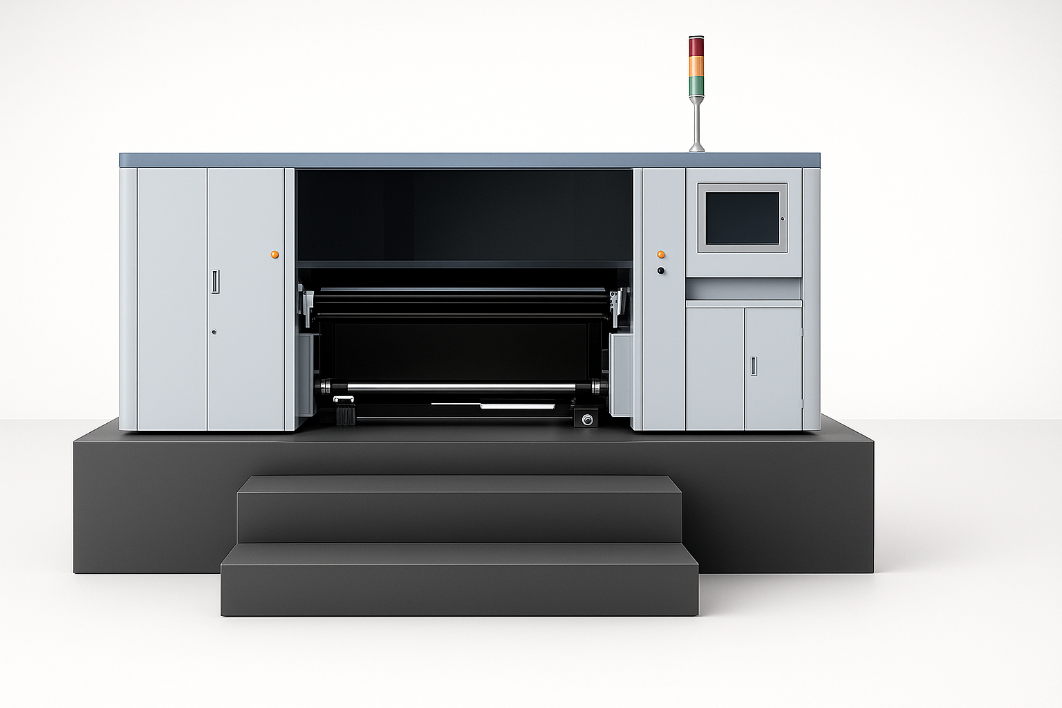 High Speed Textile Printer A Complete Guide for Businesses