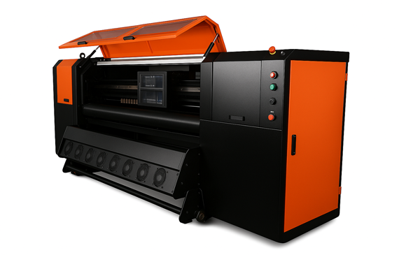 Textile Printing Machine in Delhi  A Complete Guide for Fabric Printing