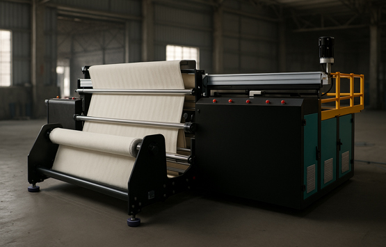 Textile Printing Machine in Surat – A Complete Guide