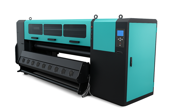 Exploring Textile Printing Machines in Meerut A Comprehensive Guide