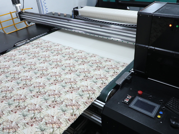 Ricoh Gen6 Fabric Printer – Complete Guide for Textile Printing
