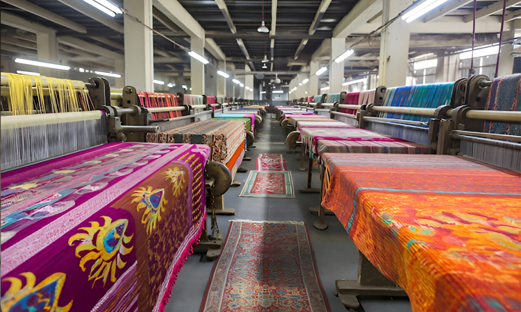Fabric Printing Machine in Gurugram Your Complete Guide to Industrial Textile Printers