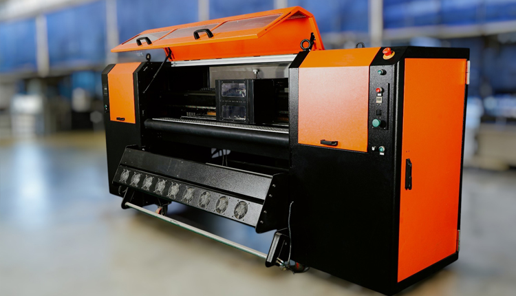 Textile Printing Machine in Surat  A Complete Guide