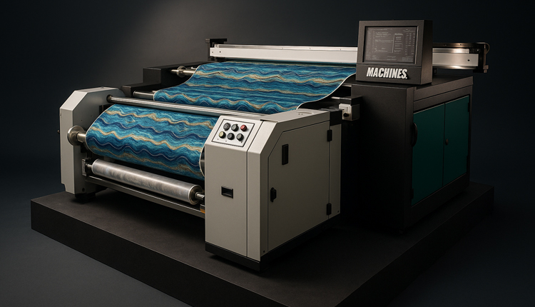Textile Printing Machine in Hyderabad  Complete Guide for Fabric Printing
