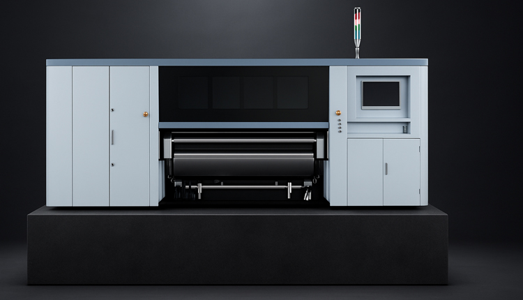 Textile Printing Machine in Bengaluru  Complete Guide for Fabric Printing