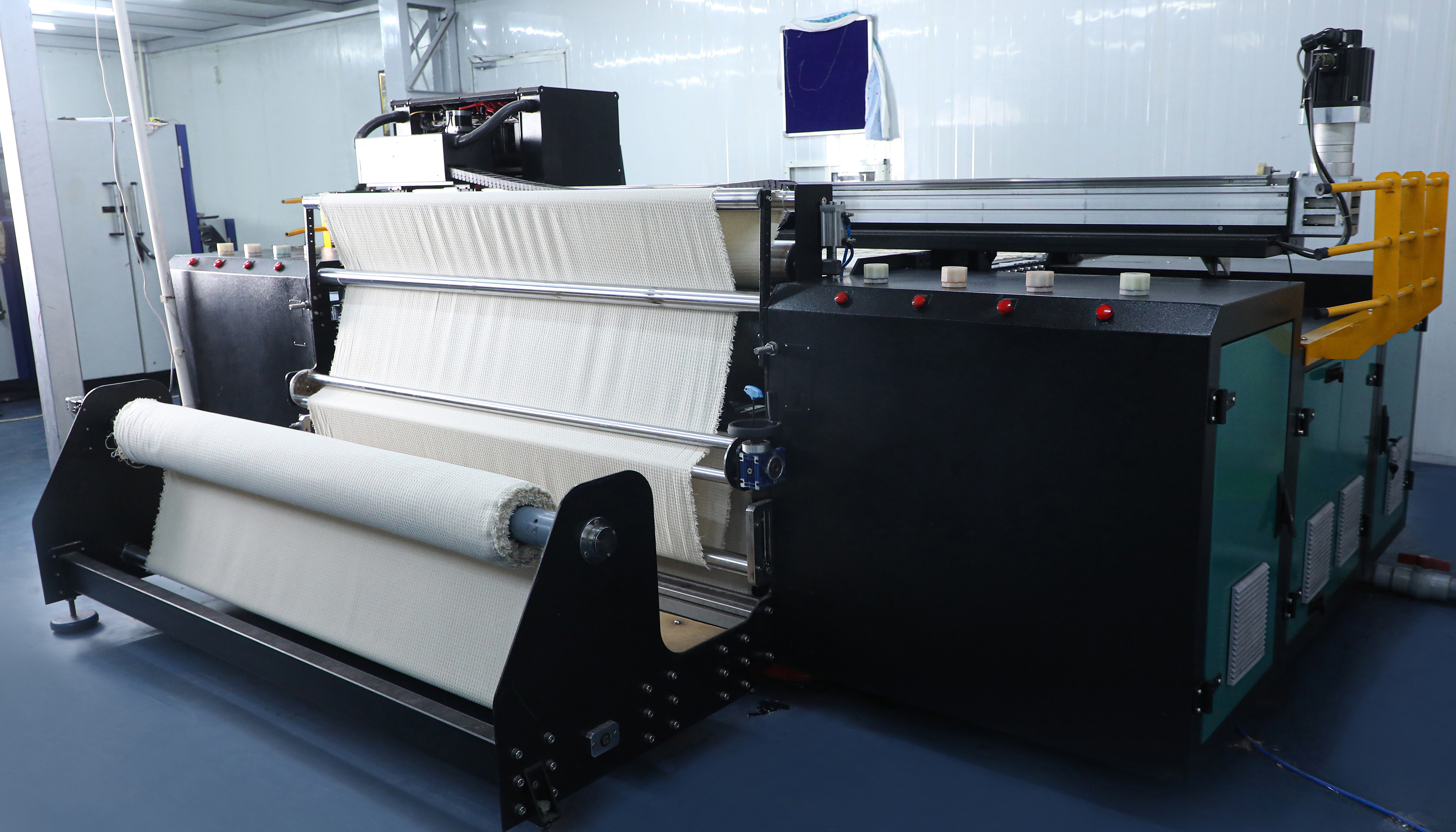 Textile Printing Machine in Hyderabad 33– Complete Guide for Fabric Printing